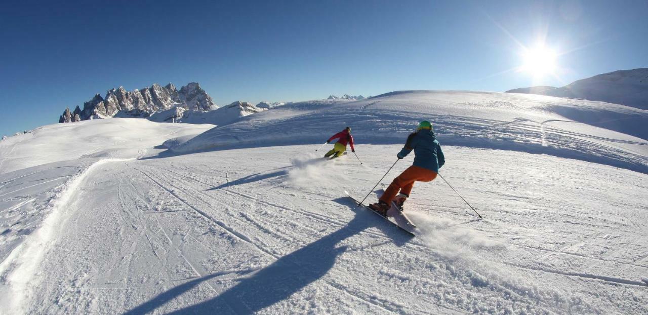 Colvago Col Di Luna - Dolomites National Park Santa Giustina  المظهر الخارجي الصورة